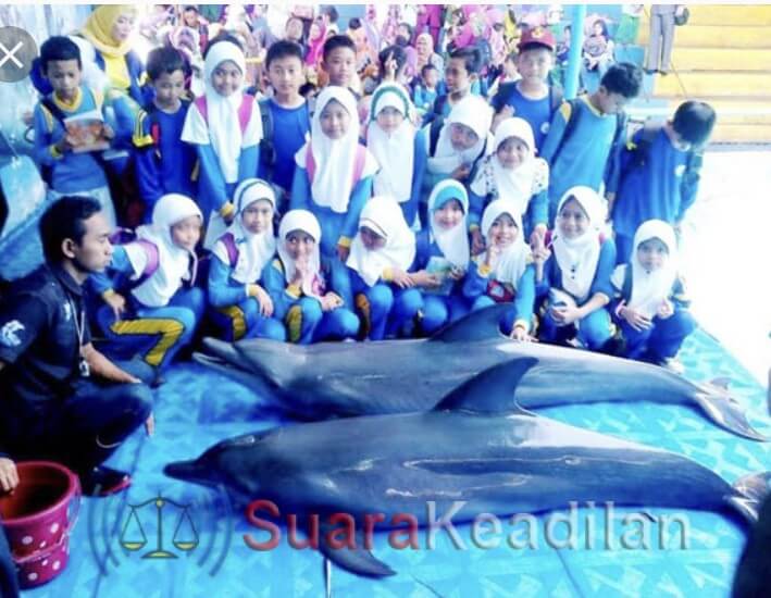 Libur Lebaran, Pantai Cahaya Bagi-Bagi Hadiah Mulai HP-Sepeda Motor