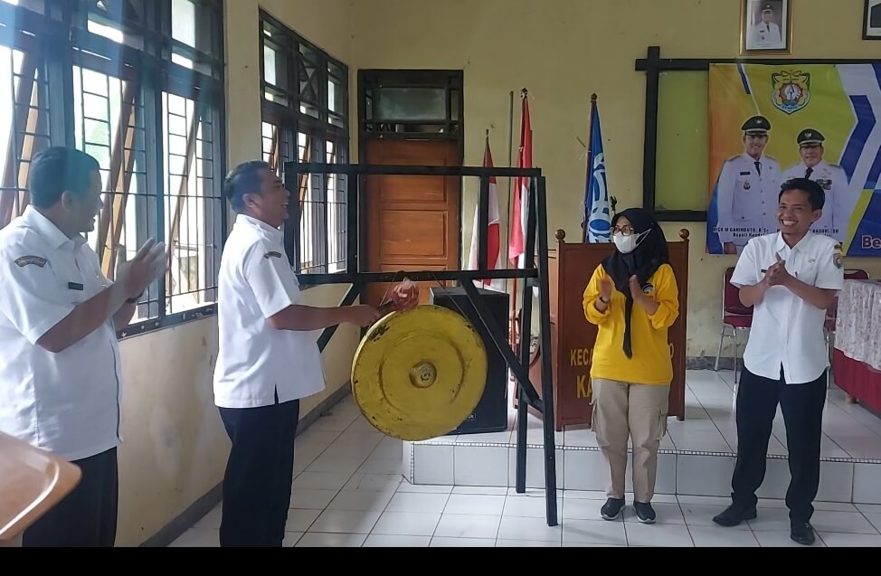 Protades Indonesia Kerjasama Kecamatan Sukorejo Launching Sate Angsa
