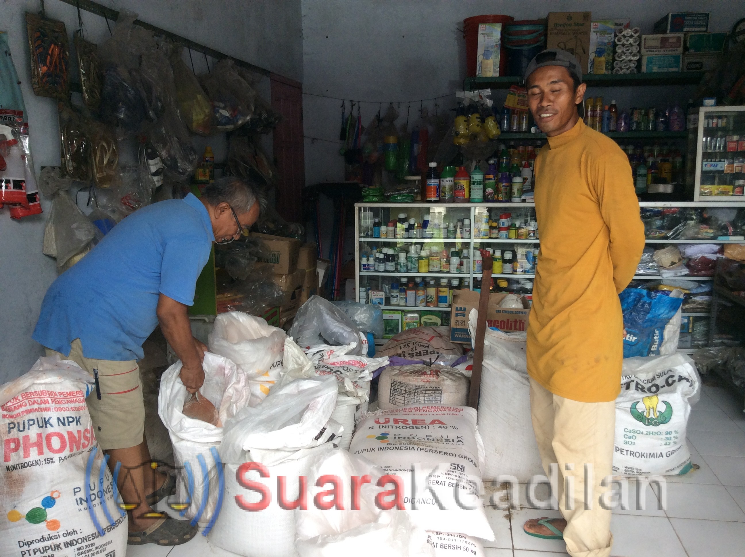 Tak Punya Kartu Tani, Mulai Februari Petani Tak Bisa Beli Pupuk Subdisi