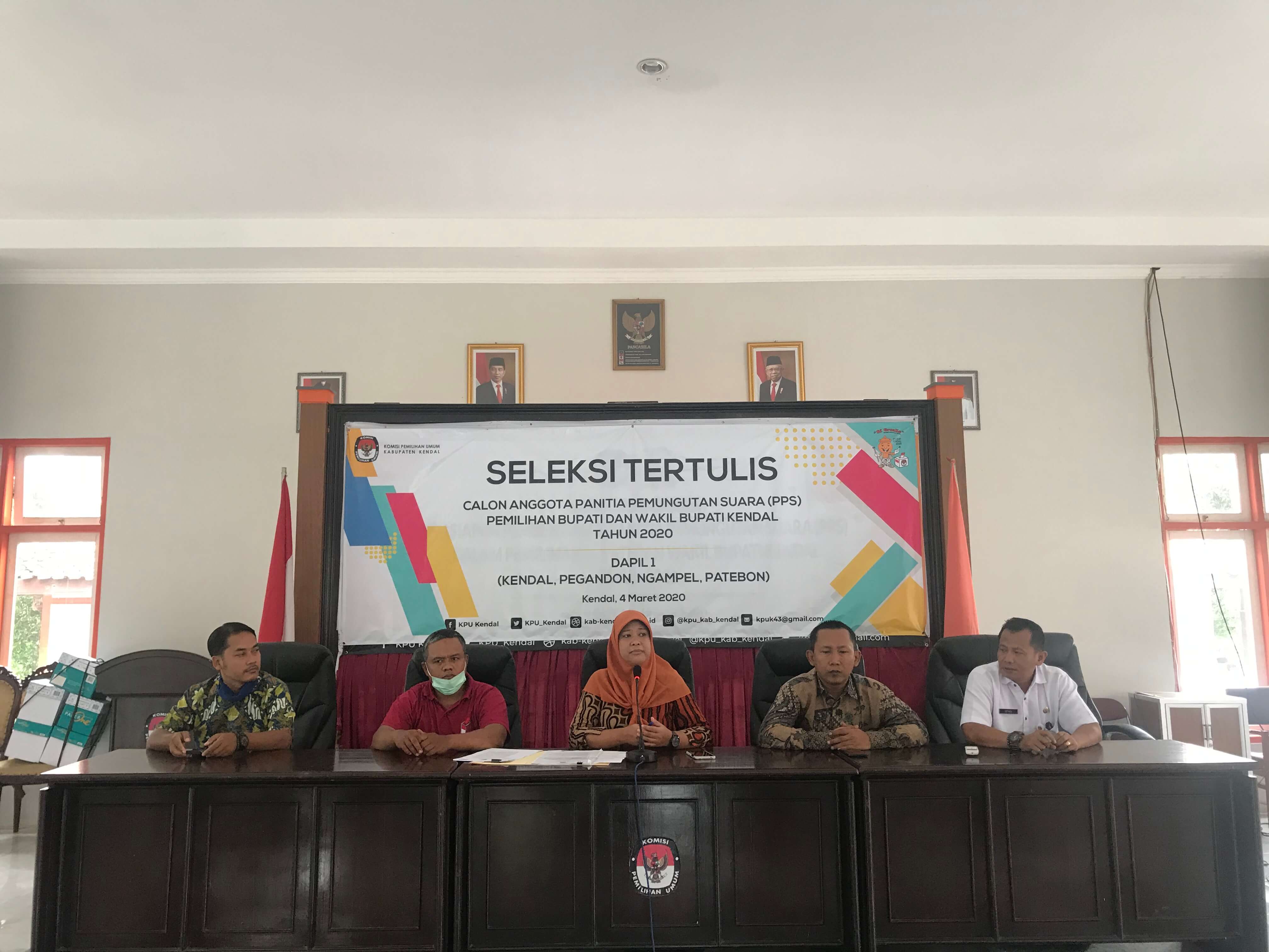 KPU: Pilkada Serentak Dipastikan Diundur