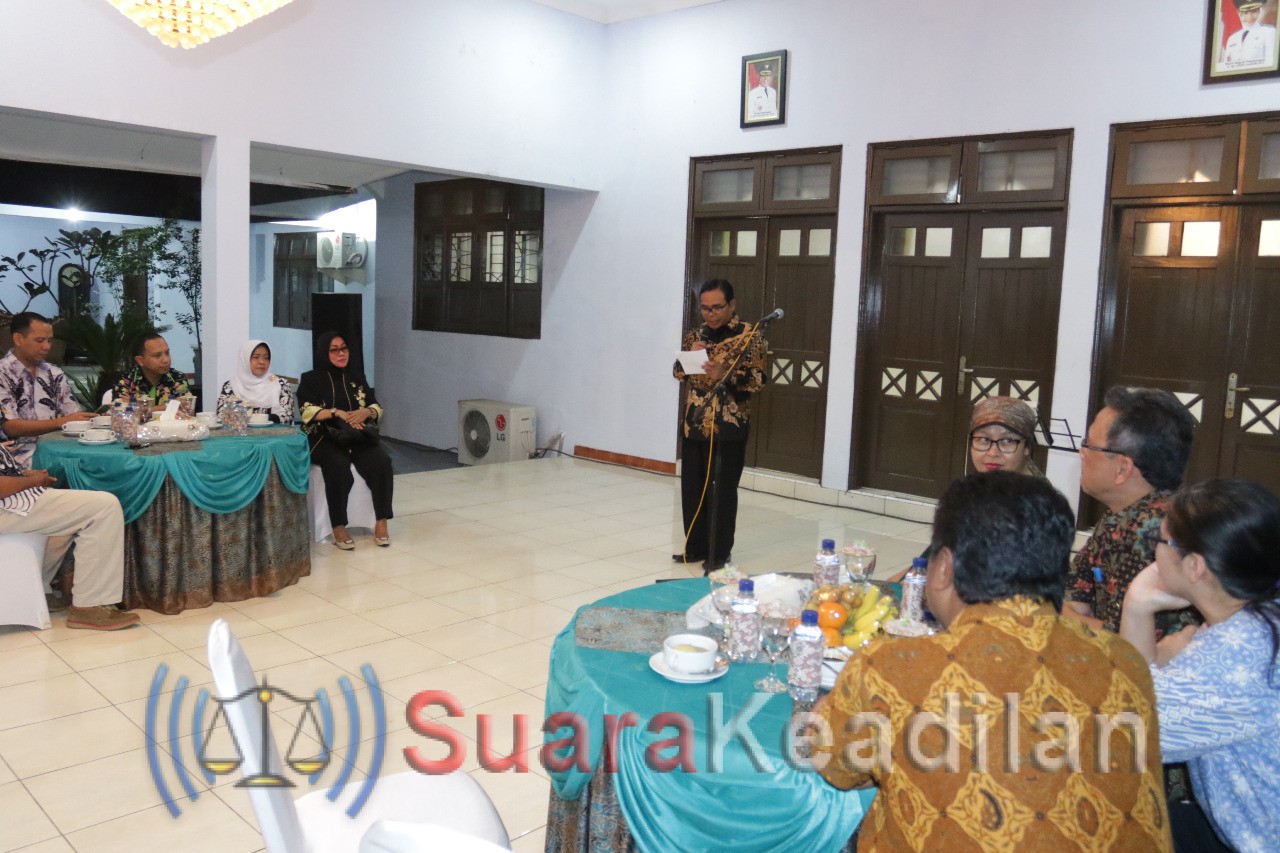 Kompak Dukung IKM Pekalongan Lampauinya Nasional