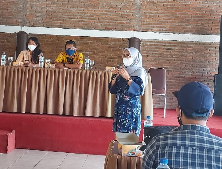 BNNK Kendal Gandeng Media Wujudkan Kendal Menjadi Kotan
