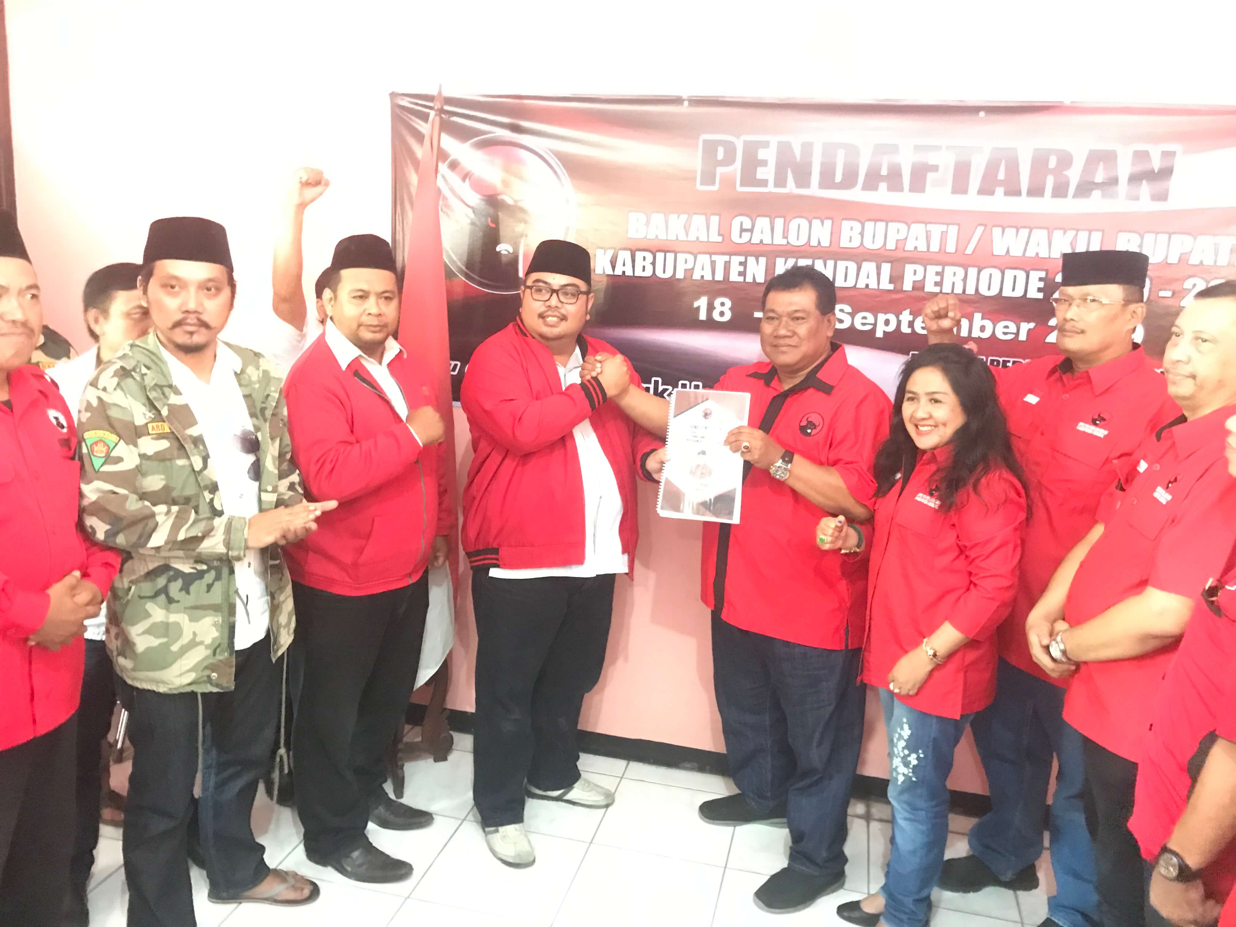 Suyuti: Saatnya Kendal Dipimpin Laki-Laki