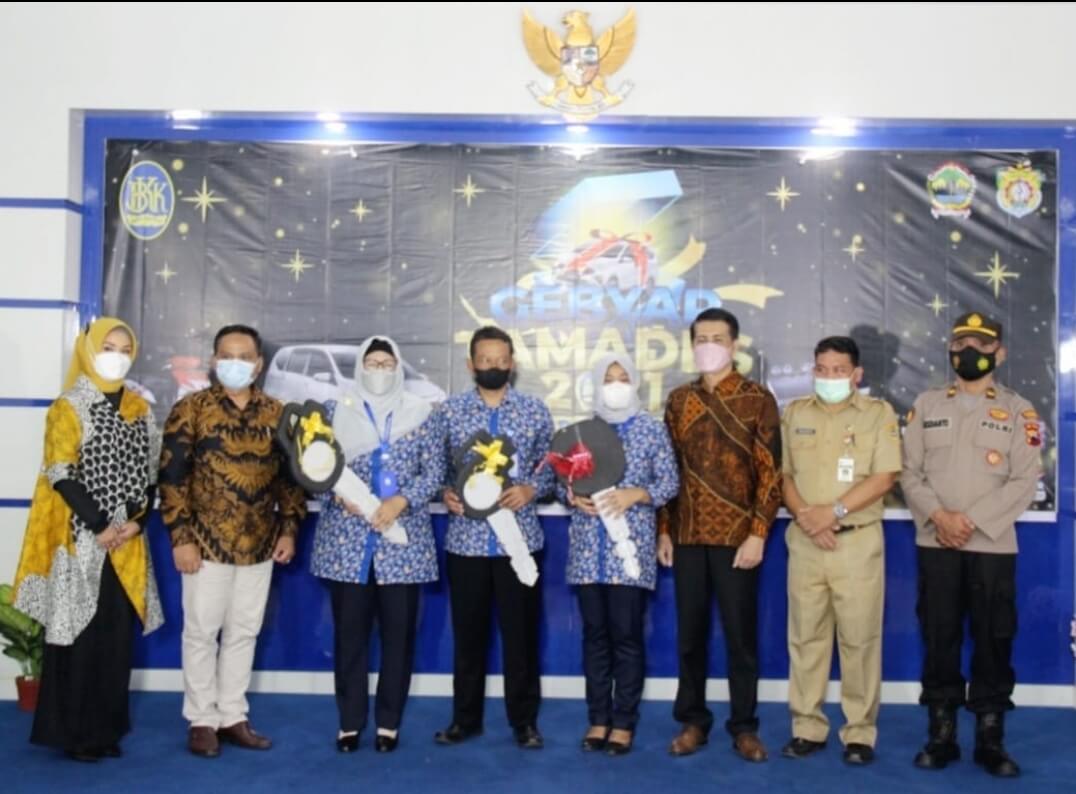 Meski Covid-19, Kepercayaan Masyarakat Ke PT BPR BKK Kendal Meningkat