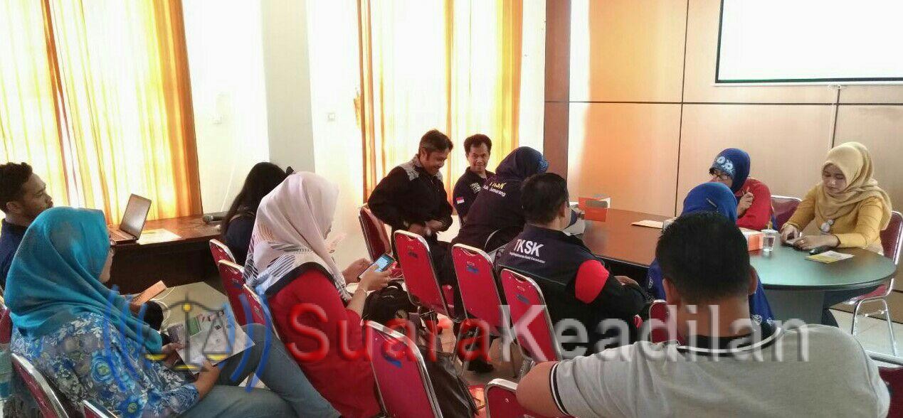 100% TARGET DISTRUBUSI JKN-KIS KAB SEMARANG TERCAPAI
