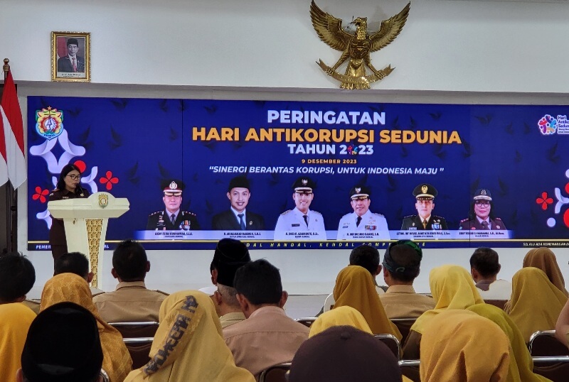Waka Polres Sebut Tidak Bangga Memenjarakan Pejabat Di Kendal 