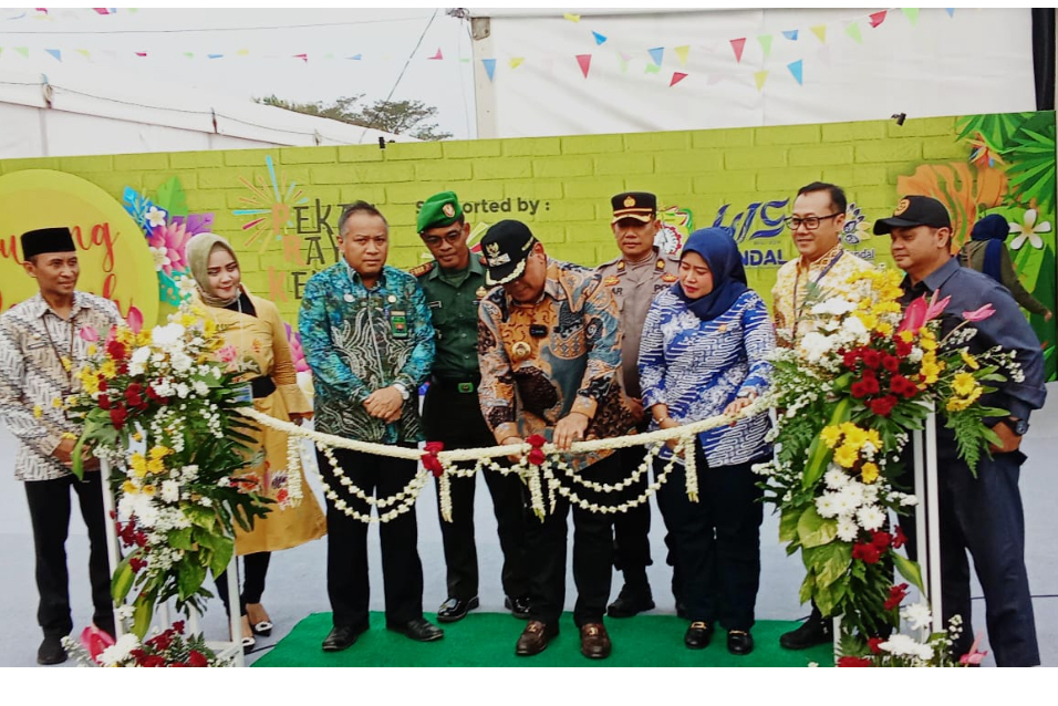 PRK Tampilkan Kebudayaan, Potensi Pariwisata, Kuliner Hingga Pameran Otomotif