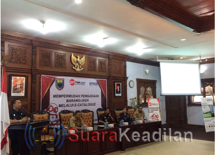 Takut Resiko, ASN Bersertifikat Enggan Jadi PPK dilingkungan Pemda Batang