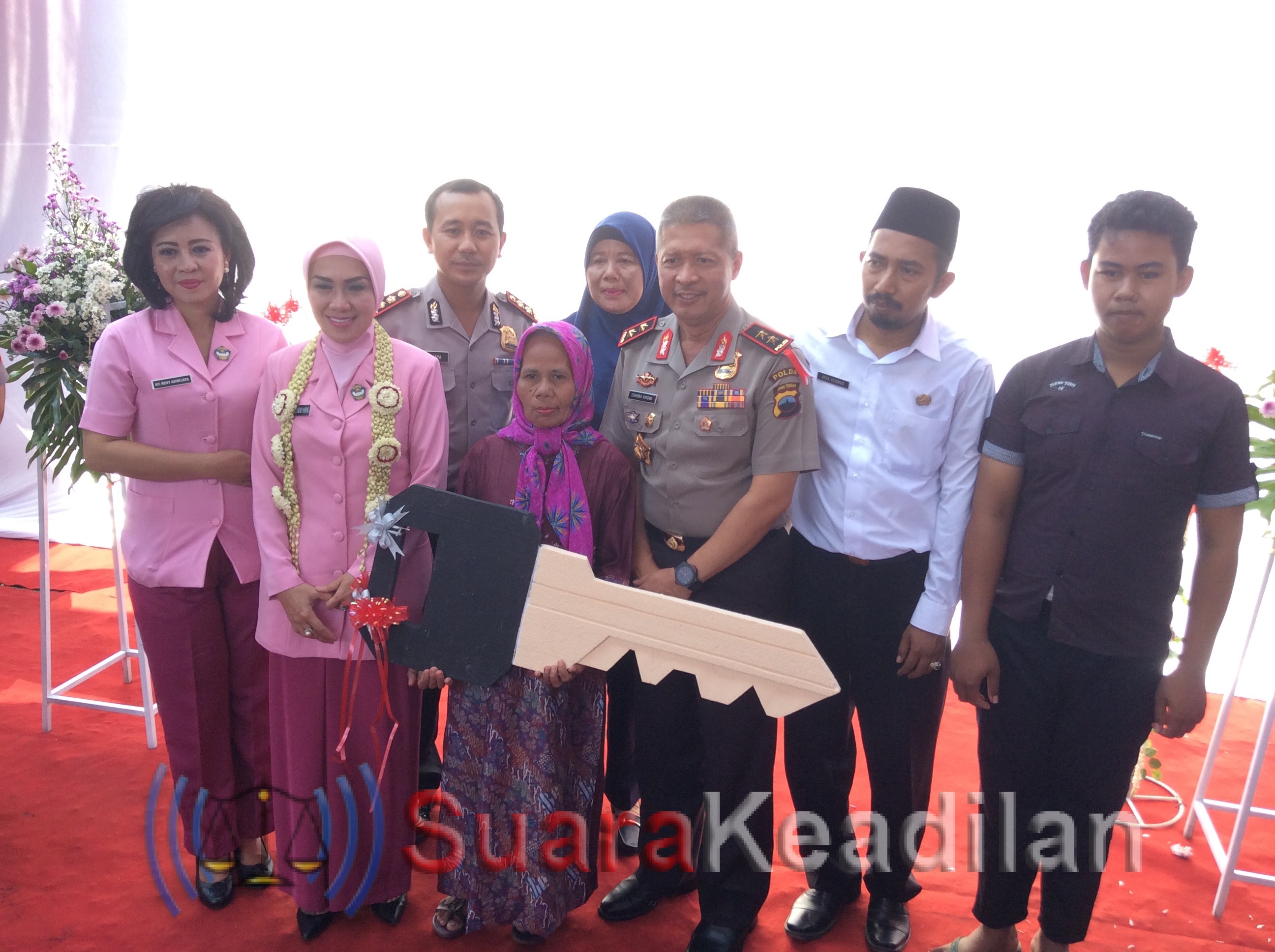 Kapolda: Polisi Harus Dekat Dengan Masyarakat
