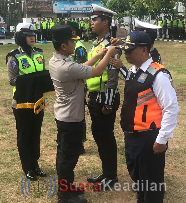 Operasi Zebra Candi 2018 Libatkan 84 Personil