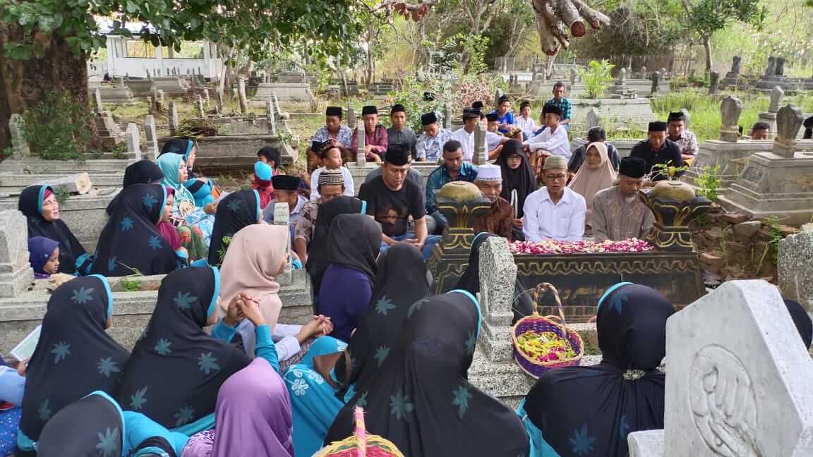 Warga Minta Makam Potcut Meurah Intan Diperhatikan Pemerintah