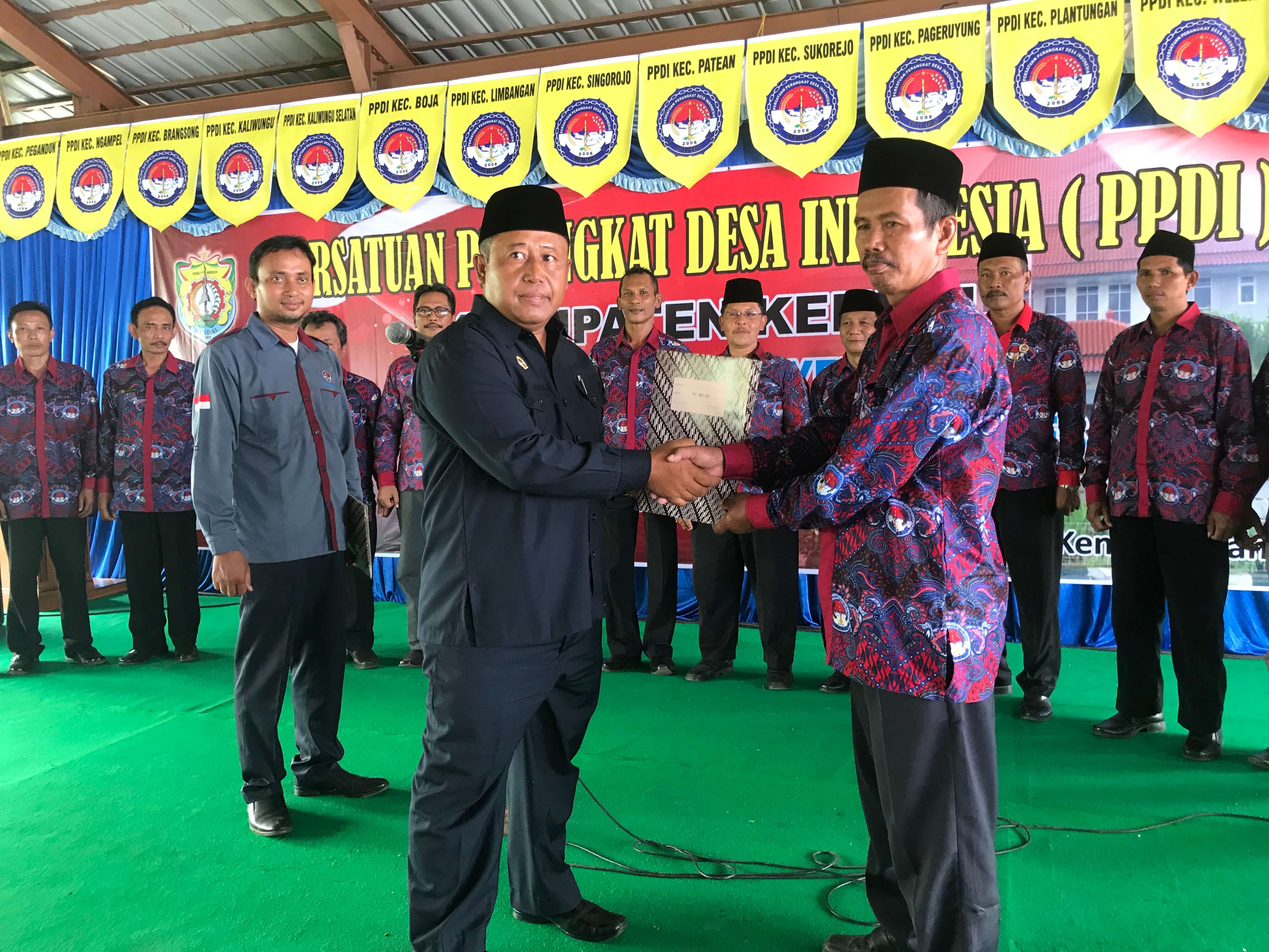 Perangkat Desa Bakal Daapat Gaji Ke-13
