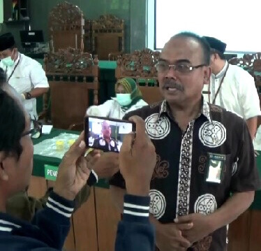 Terindikasi Positif Narkoba, Pegawai PN Pekalongan Ternyata Terapi Sakit
