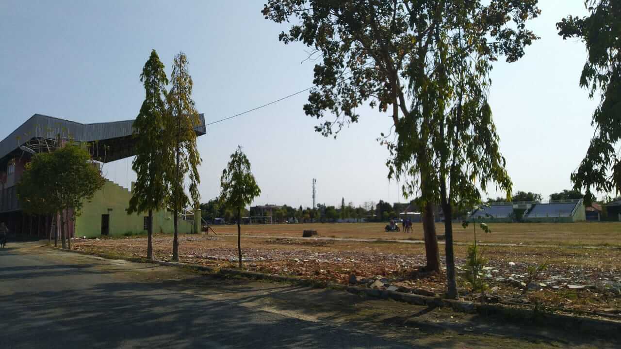 Stadion Kridosono Akan Dibuat Seperti Alun-Alun Kidul Jogja