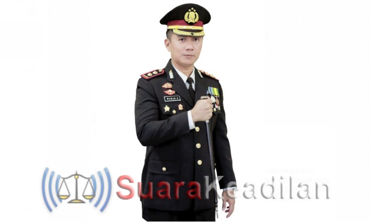 Tidak Ada Kata Ampun bagi Anggotanya Yang Terlibat Narkoba Dan Asusila