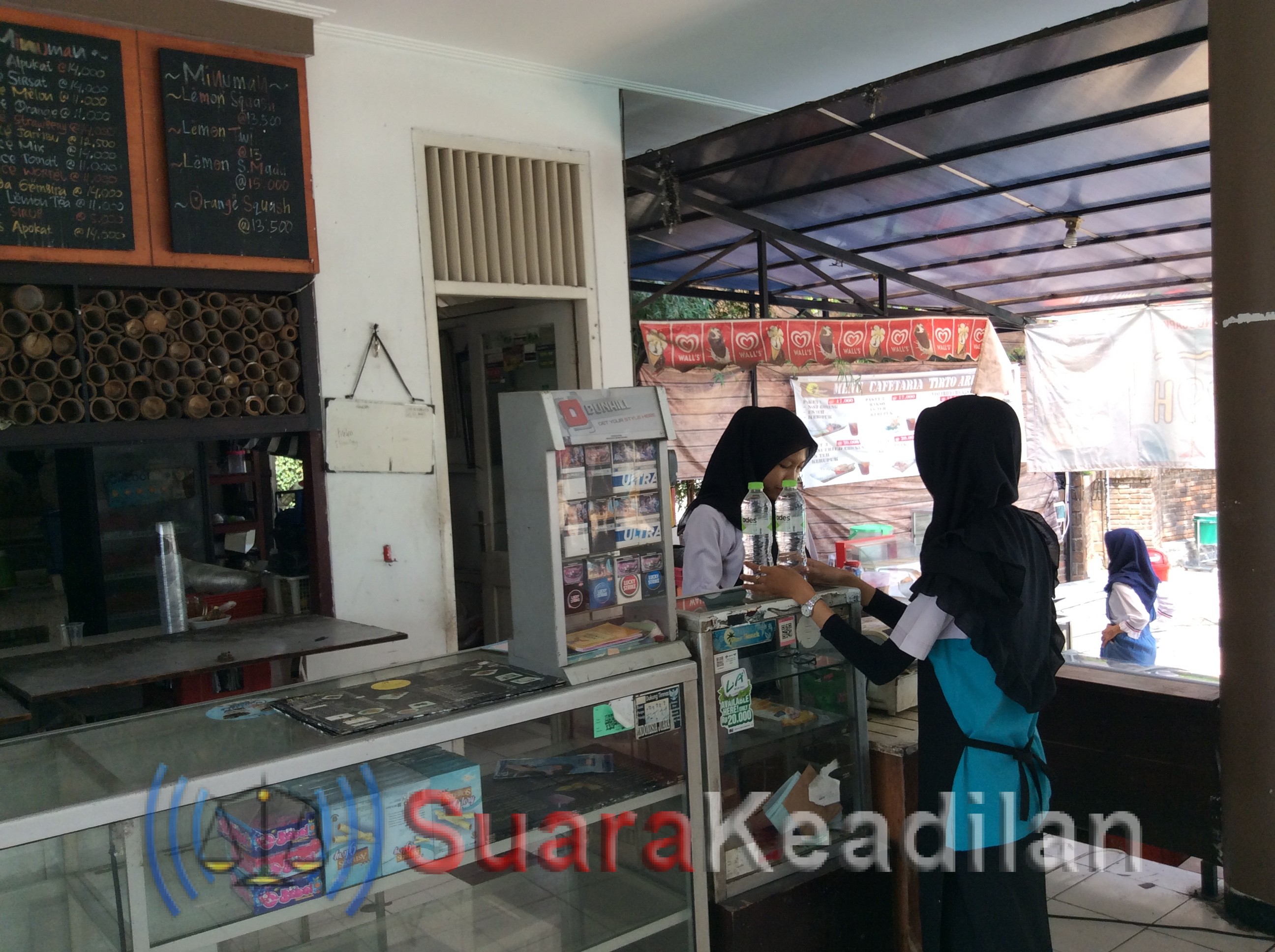 TAB Langsung Operasional Seperti Biasa