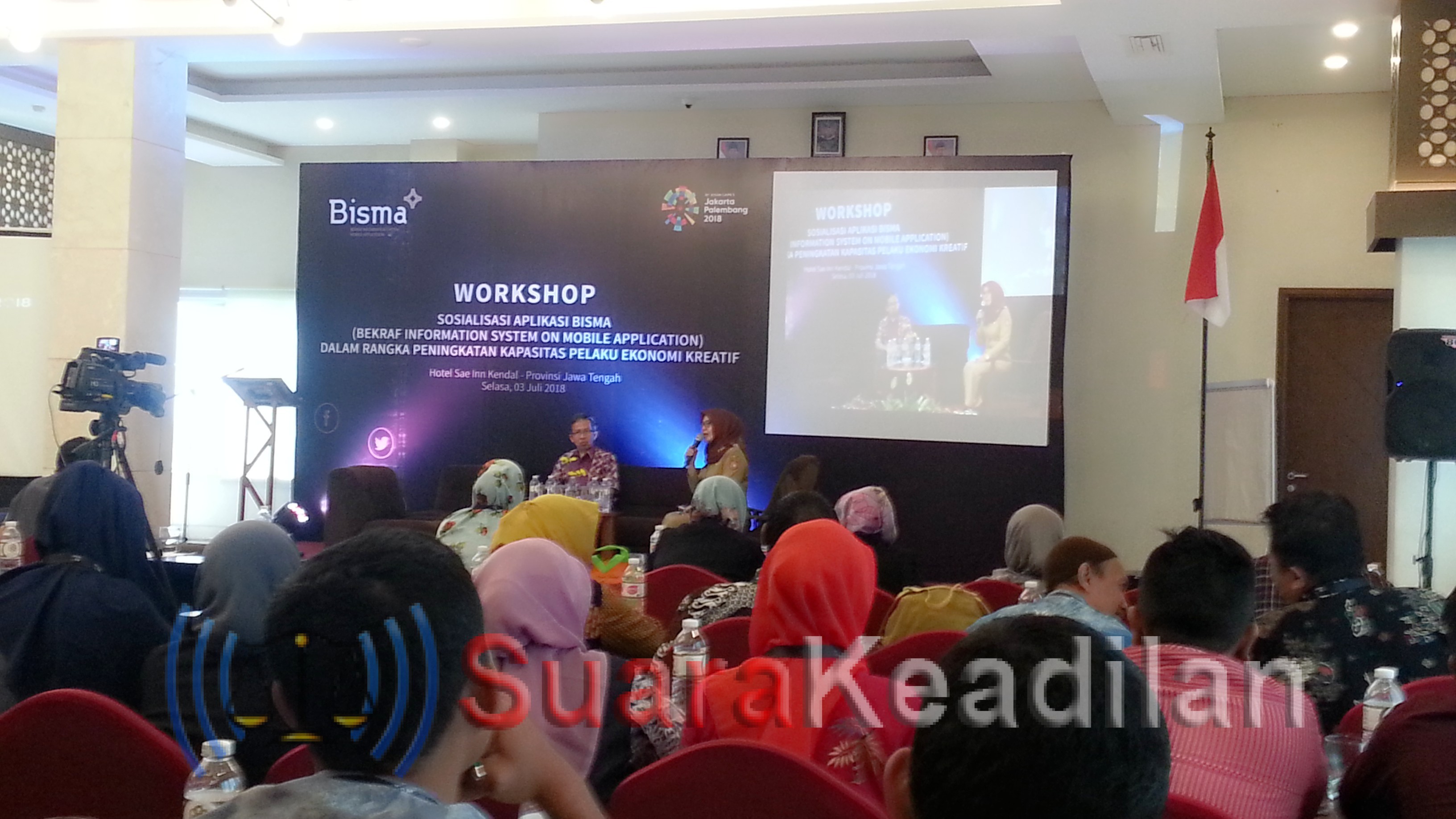 Pemerintah Kabupaten Kendal Tekankan Pelaku UKM Kreatif Meningkat