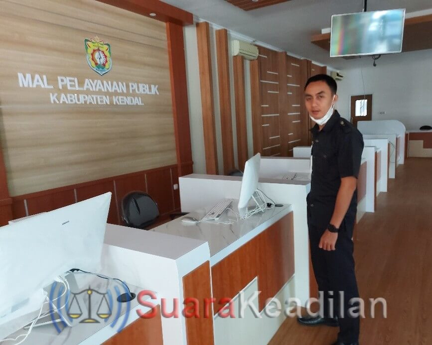 MPP Kendal Segera Dilaunching, 5 Perizinan Bisa Dicetak Mandiri