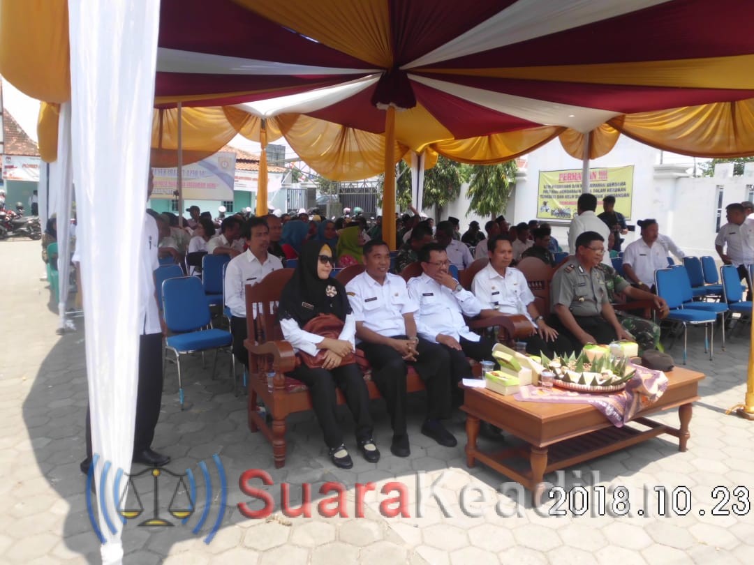 Kecamatan Brangsong Deklarasi Stop BABS
