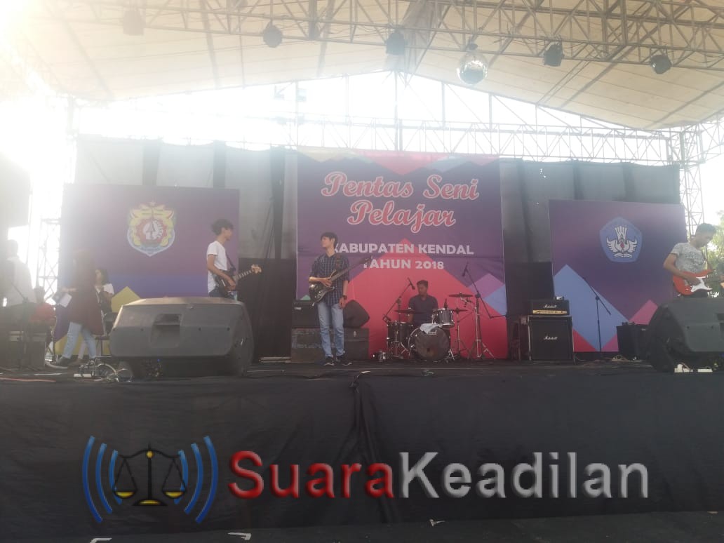 Pentas Seni Pelajar Untuk Tumbuhkan Mental dan Kreativitas