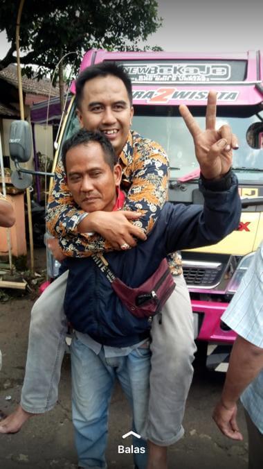 Totok Siap Lanjutkan Infrastruktur dan Bentuk Wisata Desa