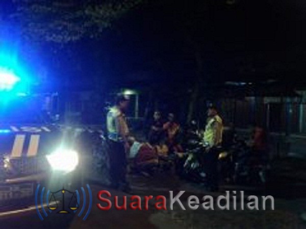 Siang Malam Patroli Tetap Beraksi