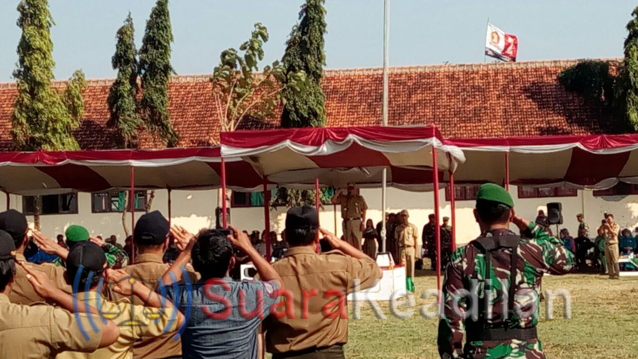 TMMD Di Desa Sojomerto Ajak Masyarakat Perangi Terorisme dan Radikalisme