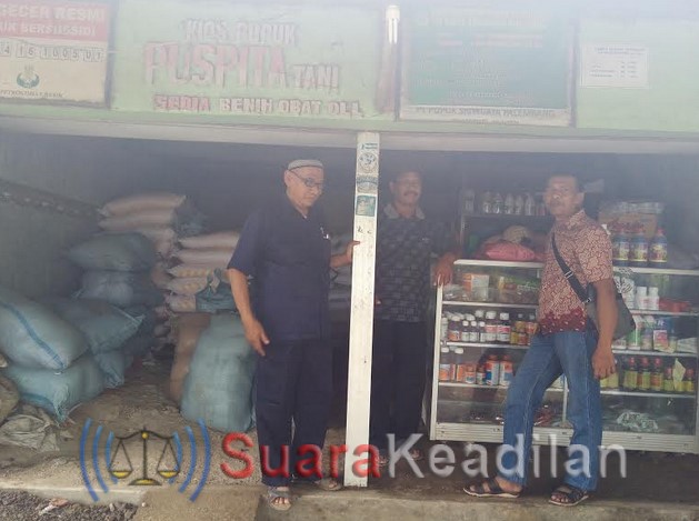 Petani Semarang Kesulitan Pupuk