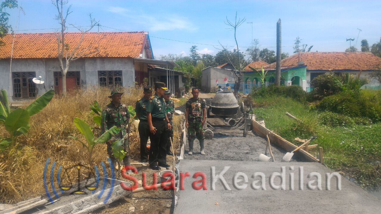 TMMD Dipastikan Selesai Sesuai Target