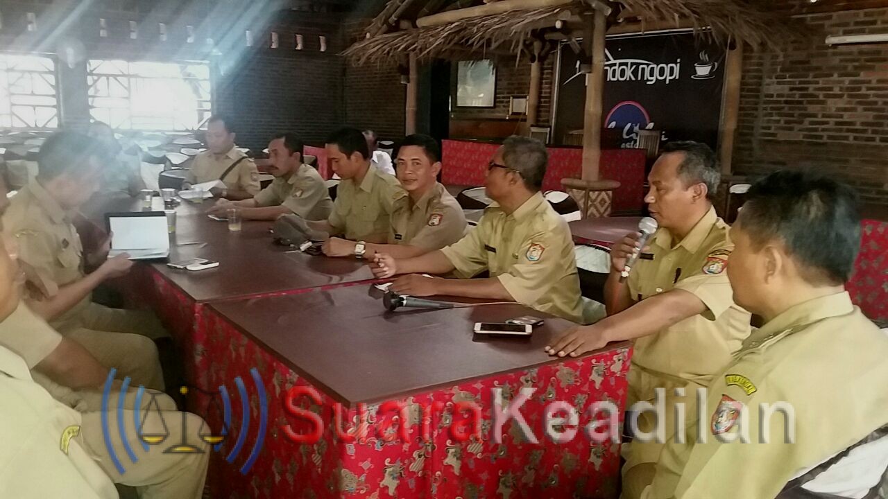 Paguyuban Kades Versi Tirtoarum Sesuai AD/ART