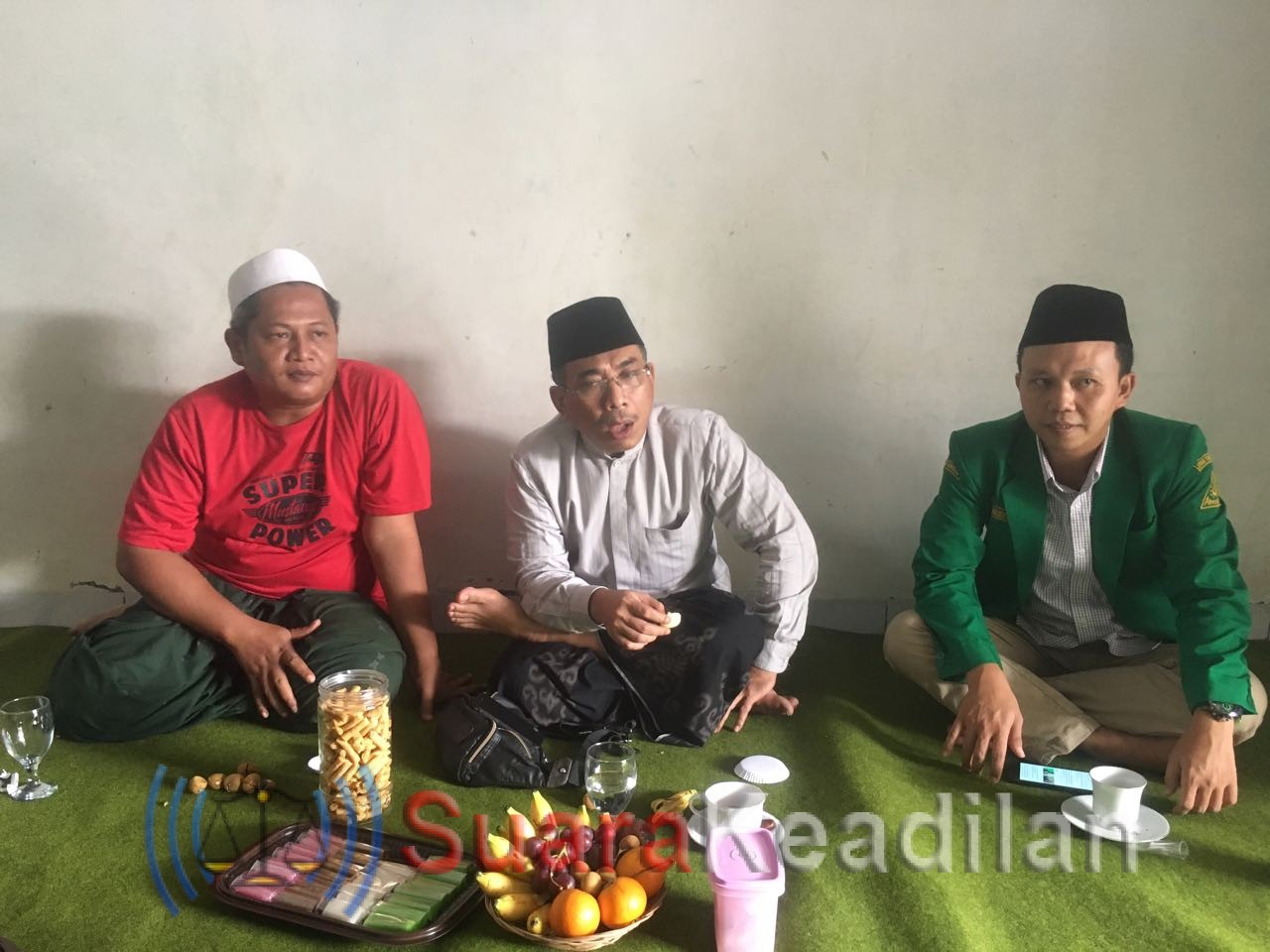 Halaqoh Kyai Muda NU : Gus Tutut Sebaiknya Jangan Mau Dicalonkan Menjadi Wagub Jateng