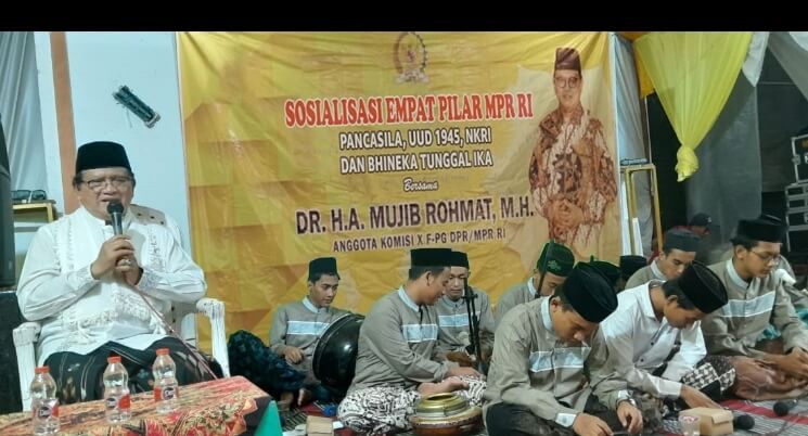 Warga Kaliwungu Diminta Menjaga Toleransi, Gotong Royong Hingga Saling Menghormati