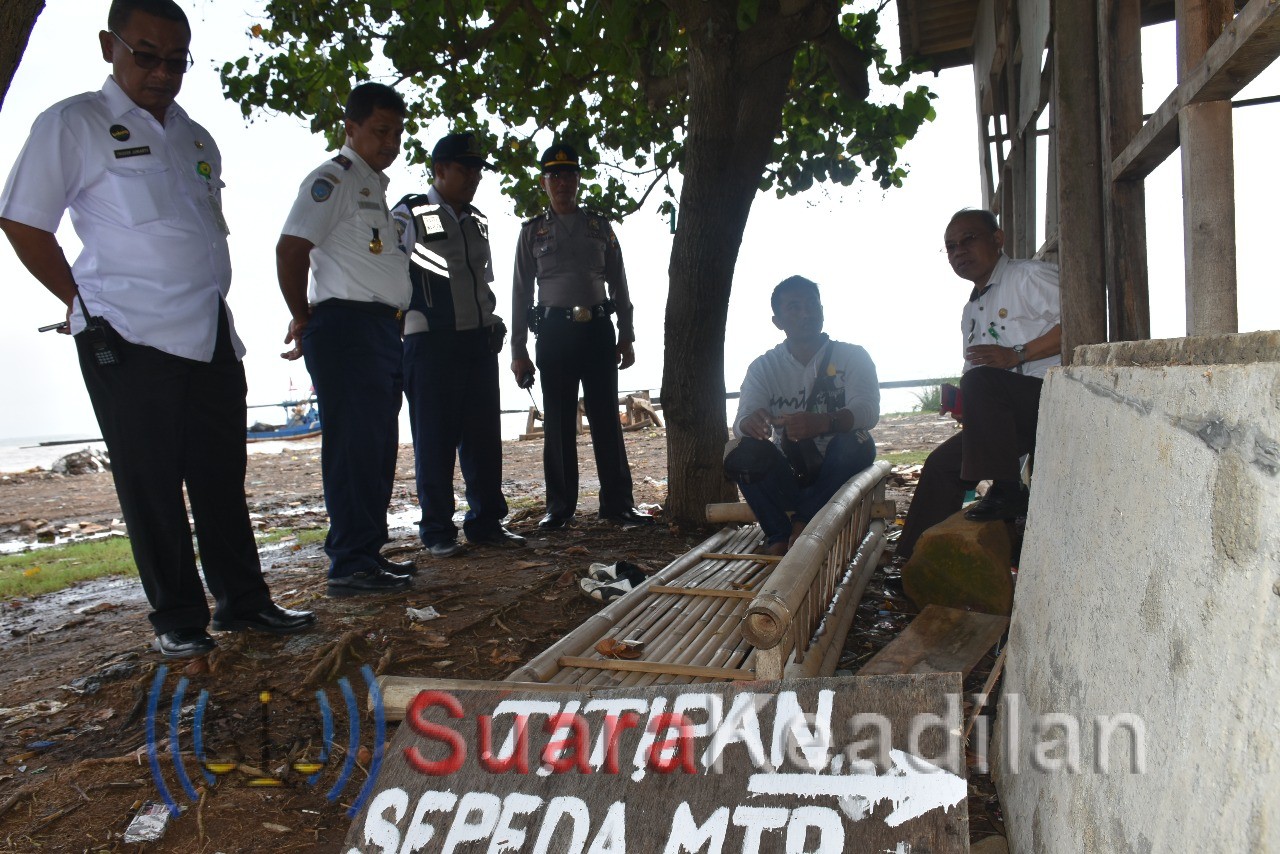 Tim Saber Pungli Sasar Petugas Parkir Ilegal