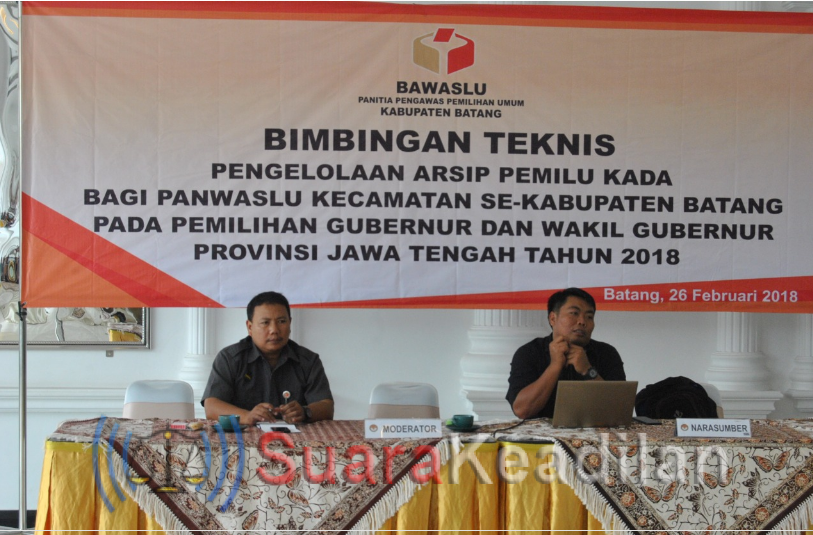 Kode surat jadi kendala pada pengelolaan arsip