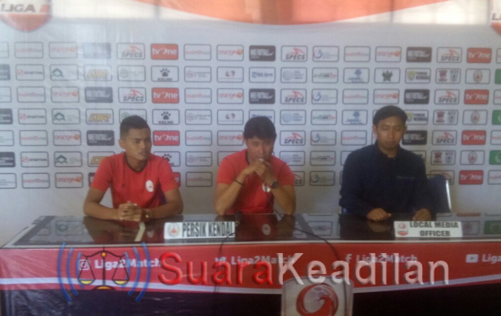 Main Di Kandang Sendiri, Persik Kendal Optimis Raih Point Penuh