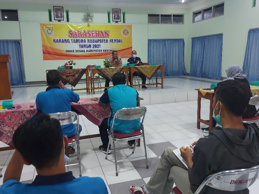 WNI Usia 13-45, Otomatis Jadi Anggota Karang Taruna