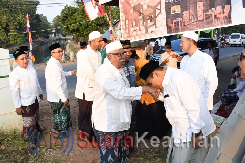 Habaib dan Kyai Adalah Wujud Kitab Hidup
