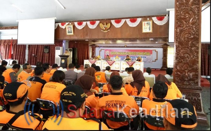 Kabupaten Kendal Merupakan Daerah Rawan Bencana