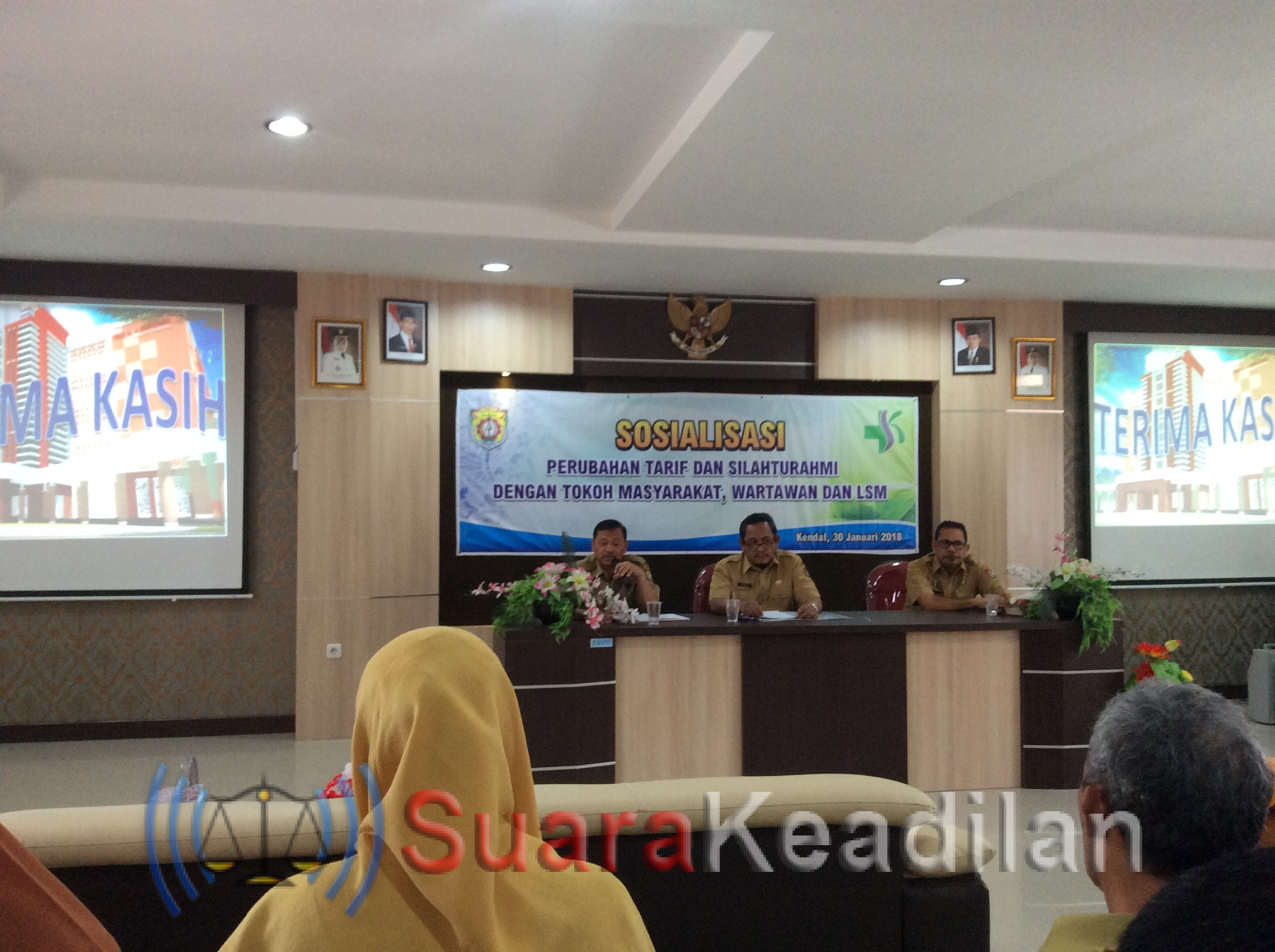RSUD dr Soewondo Sesuaikan Tarif Pelayanan Per 1 Februari