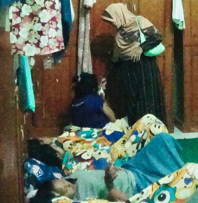 Belasan Anak Panti Asuhan Darul Hadlonah Keracunan, Mix Seafood