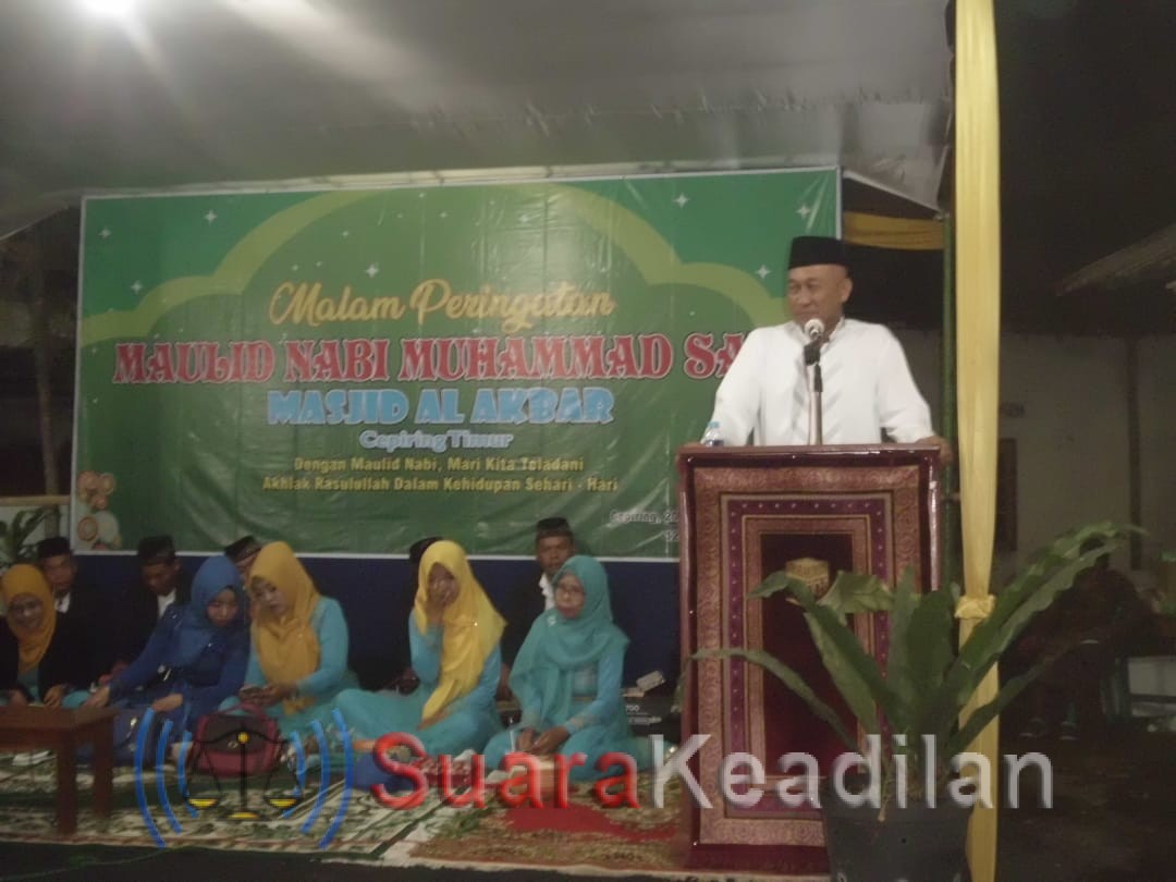 Rasulullah Teladan Terbaik Umat Islam