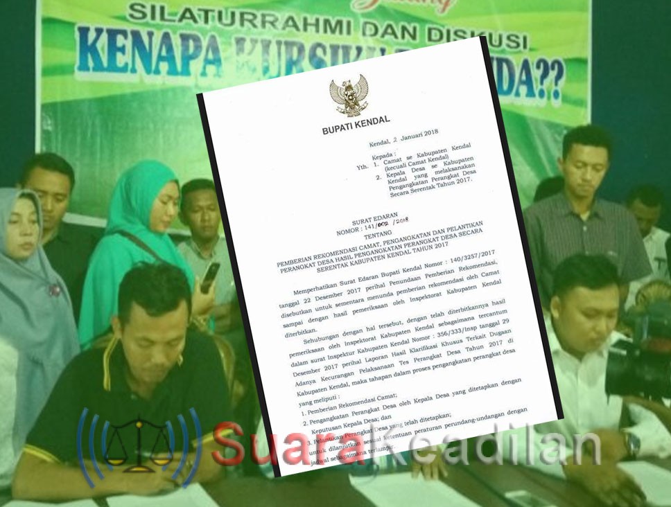 Beredar SE Bupati, Camat Diminta Beri Rekomendasi