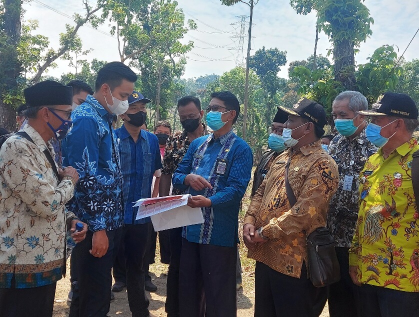 Bupati Minta 2022 Jalur Gemuh-Patean, Nyambung