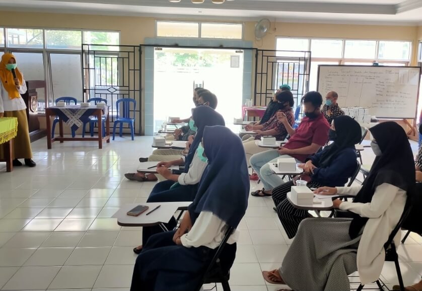Kaum Milenial Diingatkan Taat Prokes
