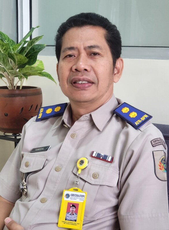 Jaga Keamanan Dan Digitali Sertifikat Tanah Manual, ATR/BPN Kendal Siap Layani Pembuatan Sertifikat Elektronik 