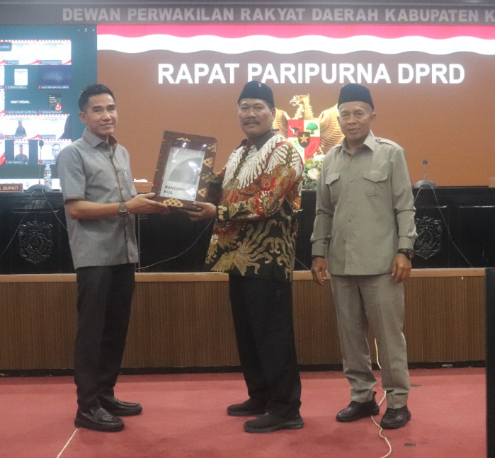 Banyak Anggota DRRD Kendal Ikut Paripurna Lewat Zoom
