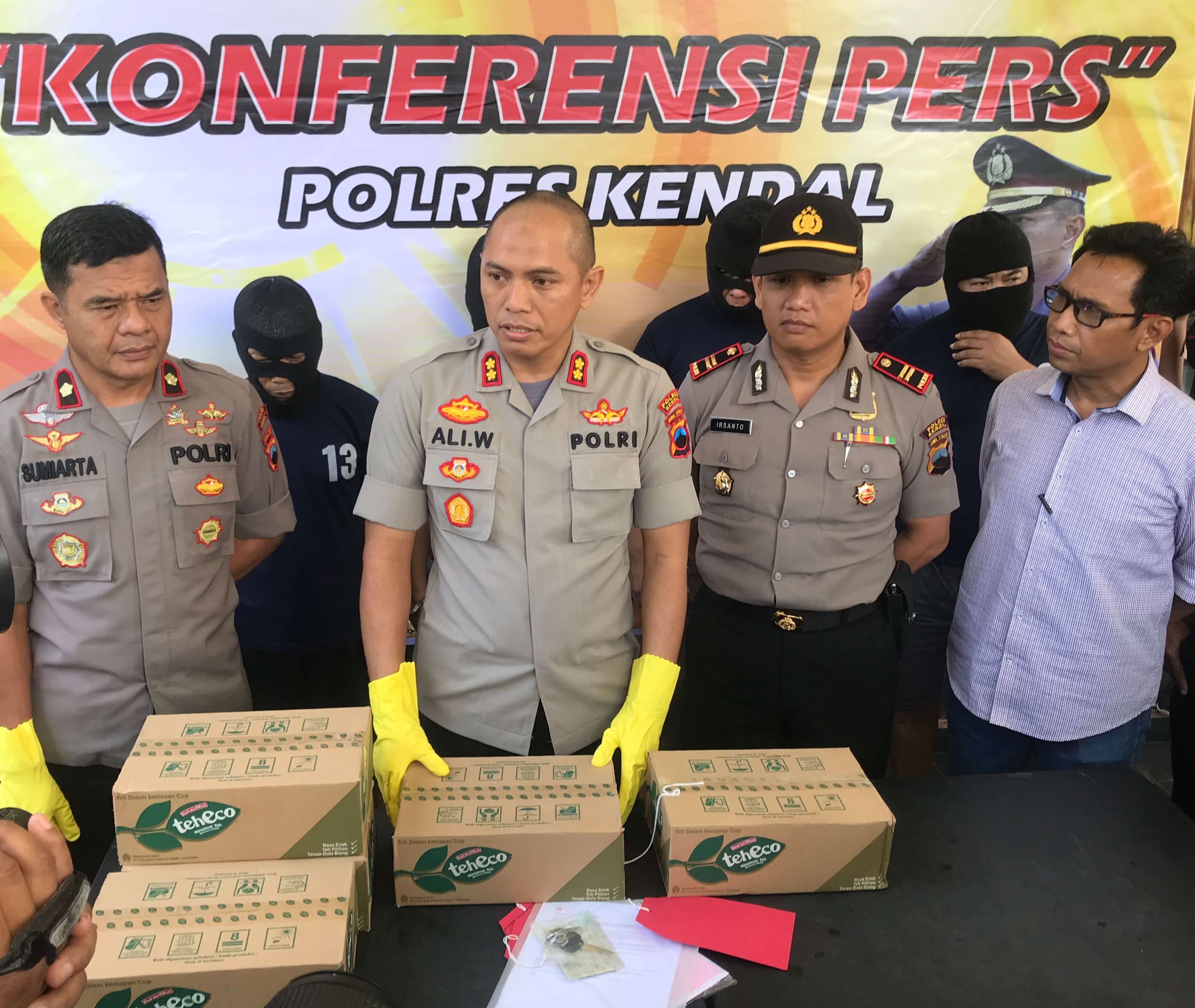 Karyawan, Security dan Driver Bobol Perusahaan Sendiri, Kerugian Capai Rp 350 Juta