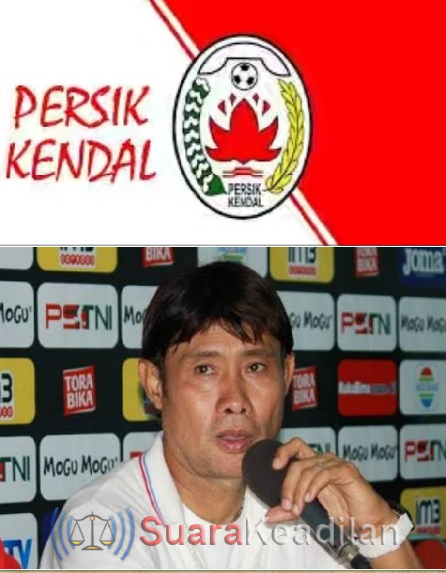 Persik Kendal Siap Jamu Semen Padang di Stadion Utama Kendal