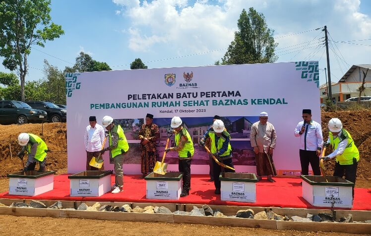 Warga Miskin Bisa Berobat Gratis Di RSB Kendal