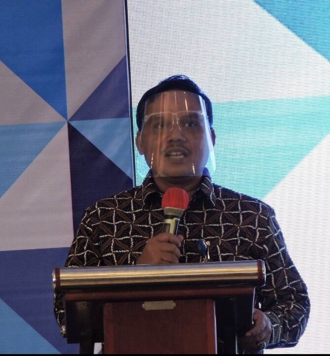Pengundian Hadiah Tamades 2020 BPR BKK Kendal, Berlangsung Dengan Prokes Ketat